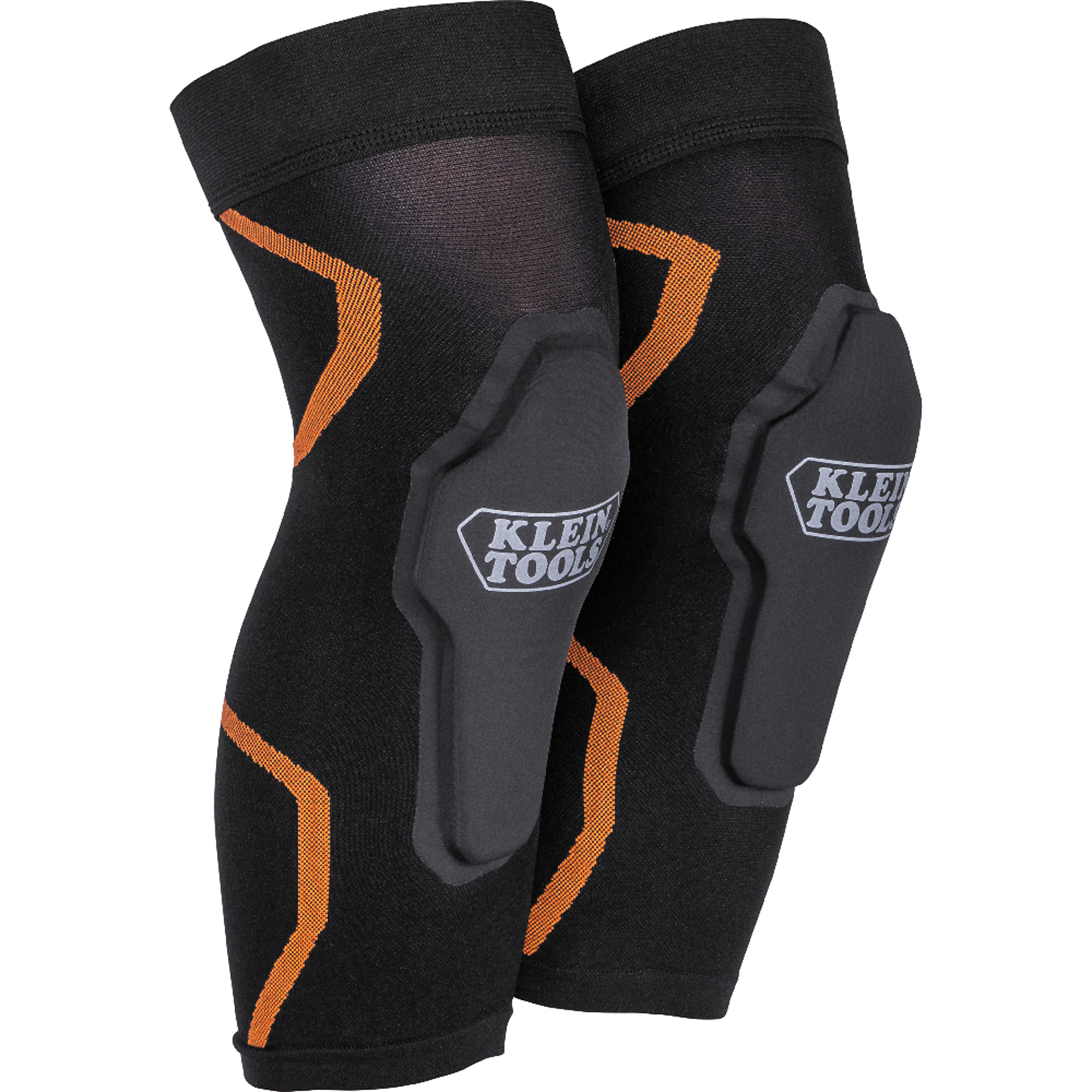 Klein Tools, Knee Pad Compression Sleeve L/XL, Included (qty.) 2 Color Multi, Model# 60624